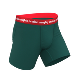 The Nice List | Flirty Waistband Ball Hammock® Pouch Underwear - Shinesty - Flyclothing LLC