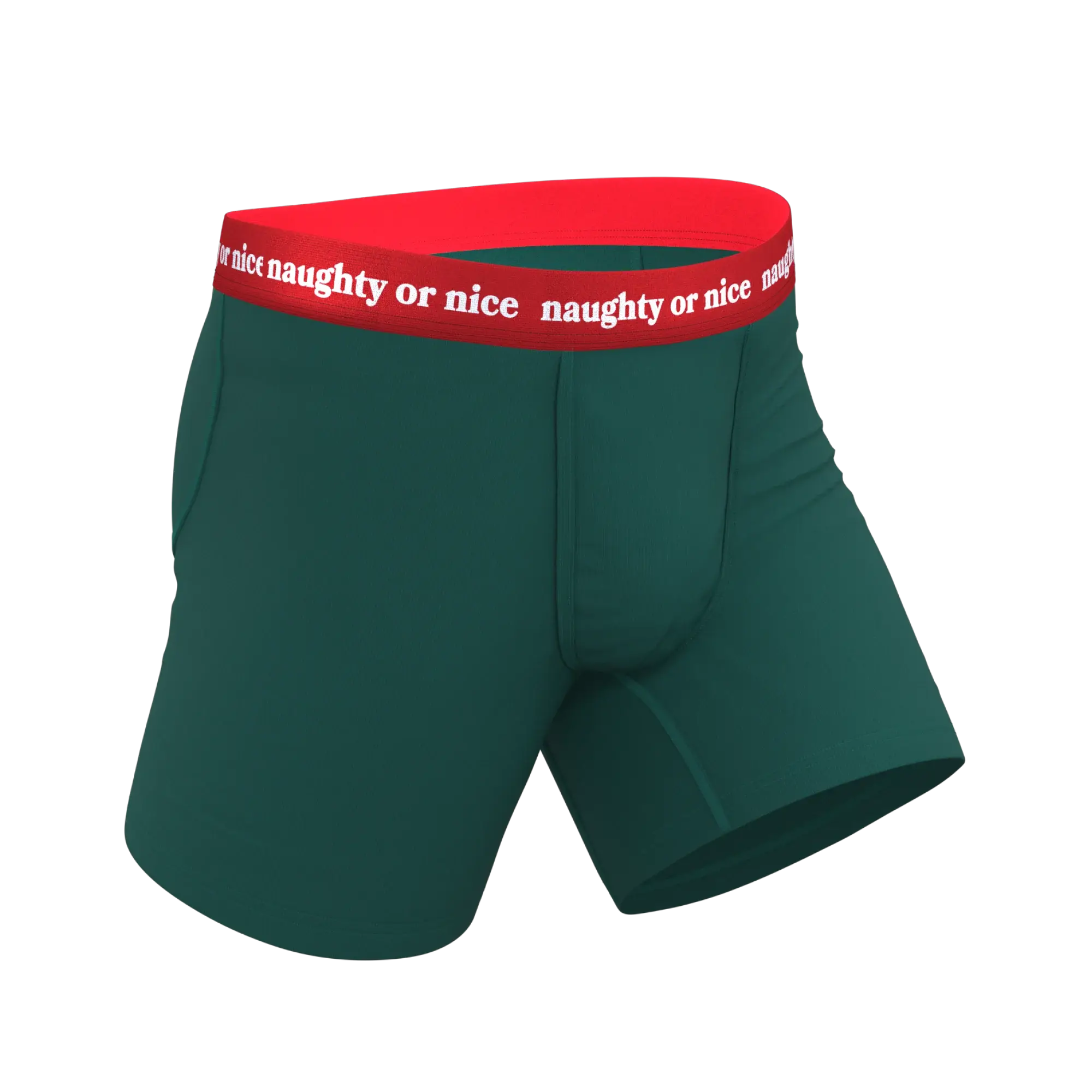 The Nice List | Flirty Waistband Ball Hammock® Pouch Underwear - Shinesty - Flyclothing LLC