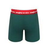 The Nice List | Flirty Waistband Ball Hammock® Pouch Underwear - Shinesty - Flyclothing LLC