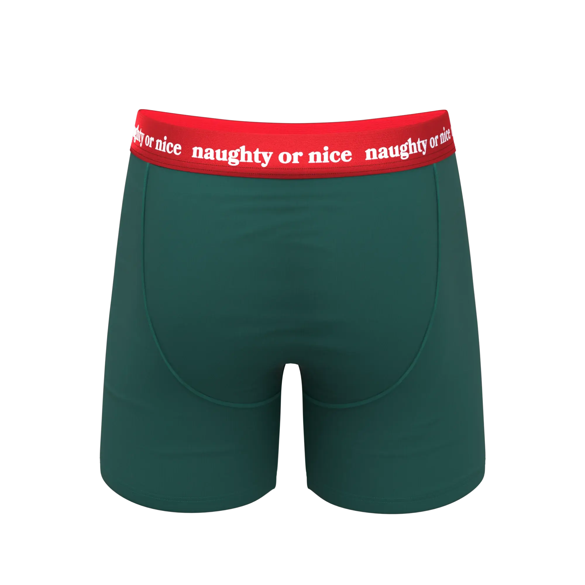 The Nice List | Flirty Waistband Ball Hammock® Pouch Underwear With Fly - Shinesty - Flyclothing LLC