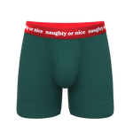 The Nice List | Flirty Waistband Ball Hammock® Pouch Underwear With Fly