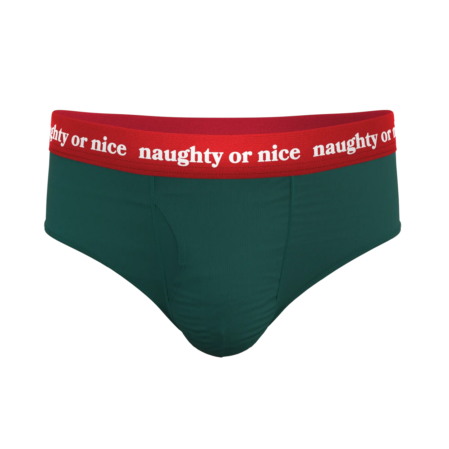 The Nice List | Flirty Waistband Ball Hammock® Pouch Underwear Briefs - Shinesty - Flyclothing LLC