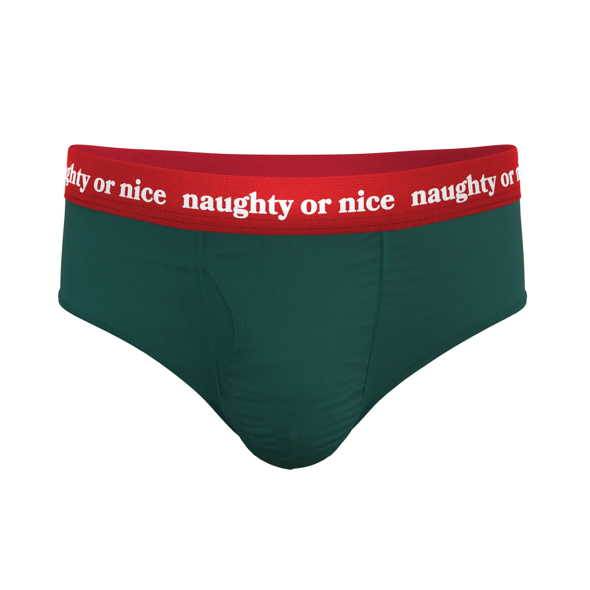 The Nice List | Flirty Waistband Ball Hammock® Pouch Underwear Briefs - Shinesty - Flyclothing LLC