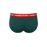 The Nice List | Flirty Waistband Ball Hammock® Pouch Underwear Briefs - Shinesty - Flyclothing LLC