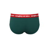 The Nice List | Flirty Waistband Ball Hammock® Pouch Underwear Briefs