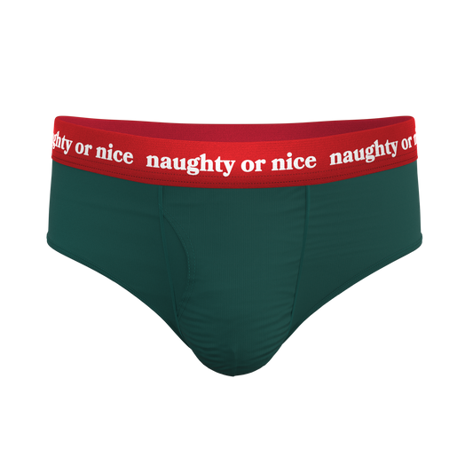 The Nice List | Flirty Waistband Ball Hammock® Pouch Underwear Briefs