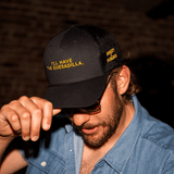 The Quesadilla | Shinesty X Nickelback Quesadilla Nickelback Foam Trucker Hat - Shinesty - Flyclothing LLC
