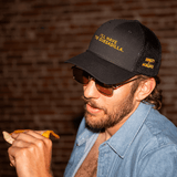The Quesadilla | Shinesty X Nickelback Quesadilla Nickelback Foam Trucker Hat - Shinesty - Flyclothing LLC