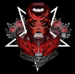 Black Market Art Company Night Ritual Print