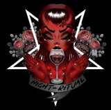 Black Market Art Company Night Ritual Print
