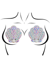 Shell Nipple Covers