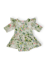 No Bunny Like You Twirl Flutter Bodysuit - Mila & Rose ® - Flyclothing LLC