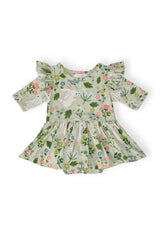 No Bunny Like You Twirl Flutter Bodysuit - Mila & Rose ® - Flyclothing LLC
