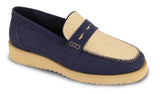 Black Julep Navy/Sand Nomad Shoe
