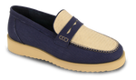 Black Julep Navy/Sand Nomad Shoe