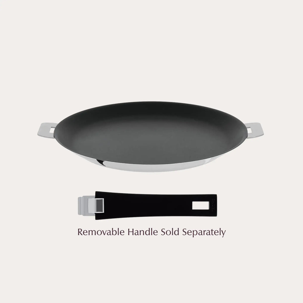 Crepe Pan - Removable Handle - CRISTEL USA - Flyclothing LLC