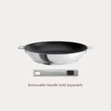 Non-Stick Deep Frying Pan - CRISTEL USA - Flyclothing LLC