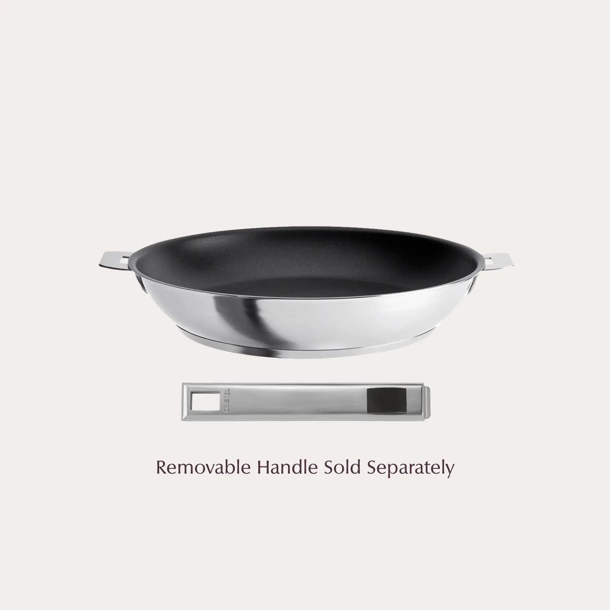 Non-Stick Deep Frying Pan - CRISTEL USA - Flyclothing LLC