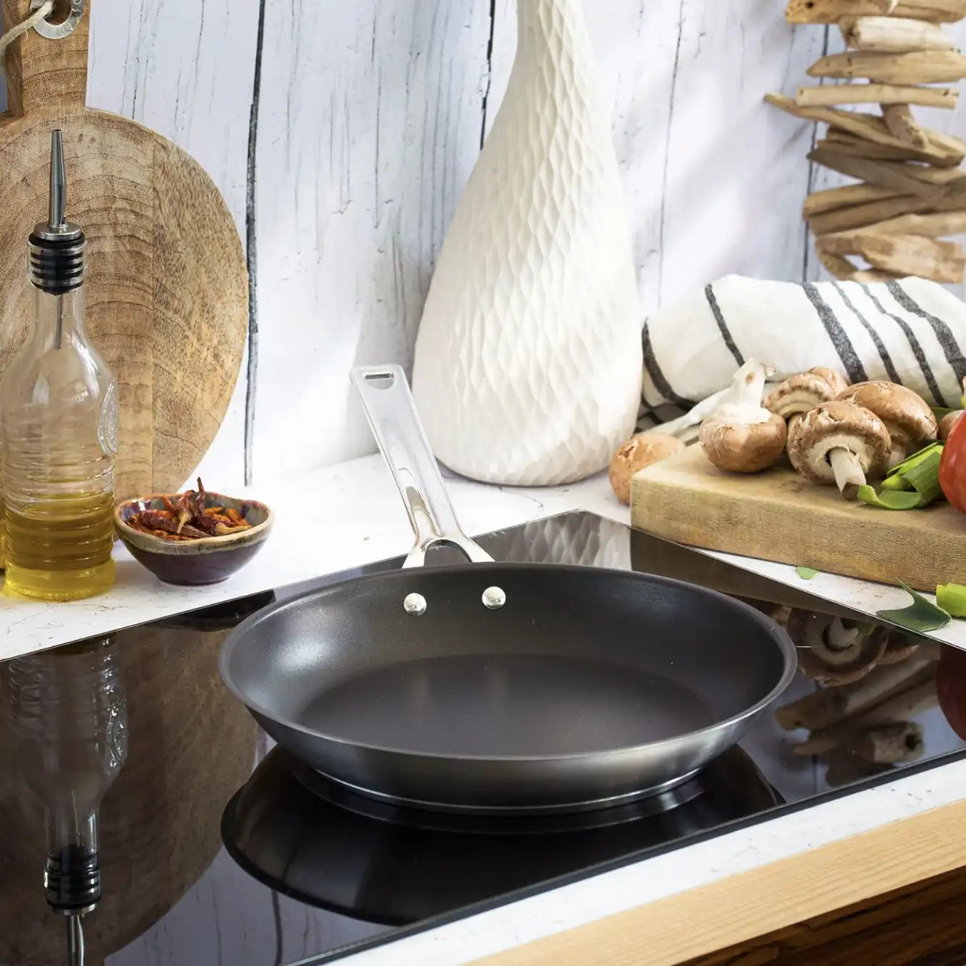 Non-stick Fryingpan - CRISTEL USA - Flyclothing LLC
