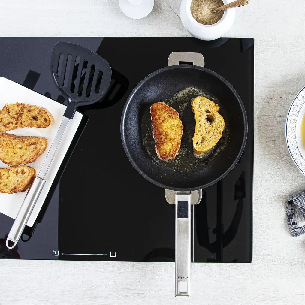 Non-Stick Deep Frying Pan - CRISTEL USA - Flyclothing LLC
