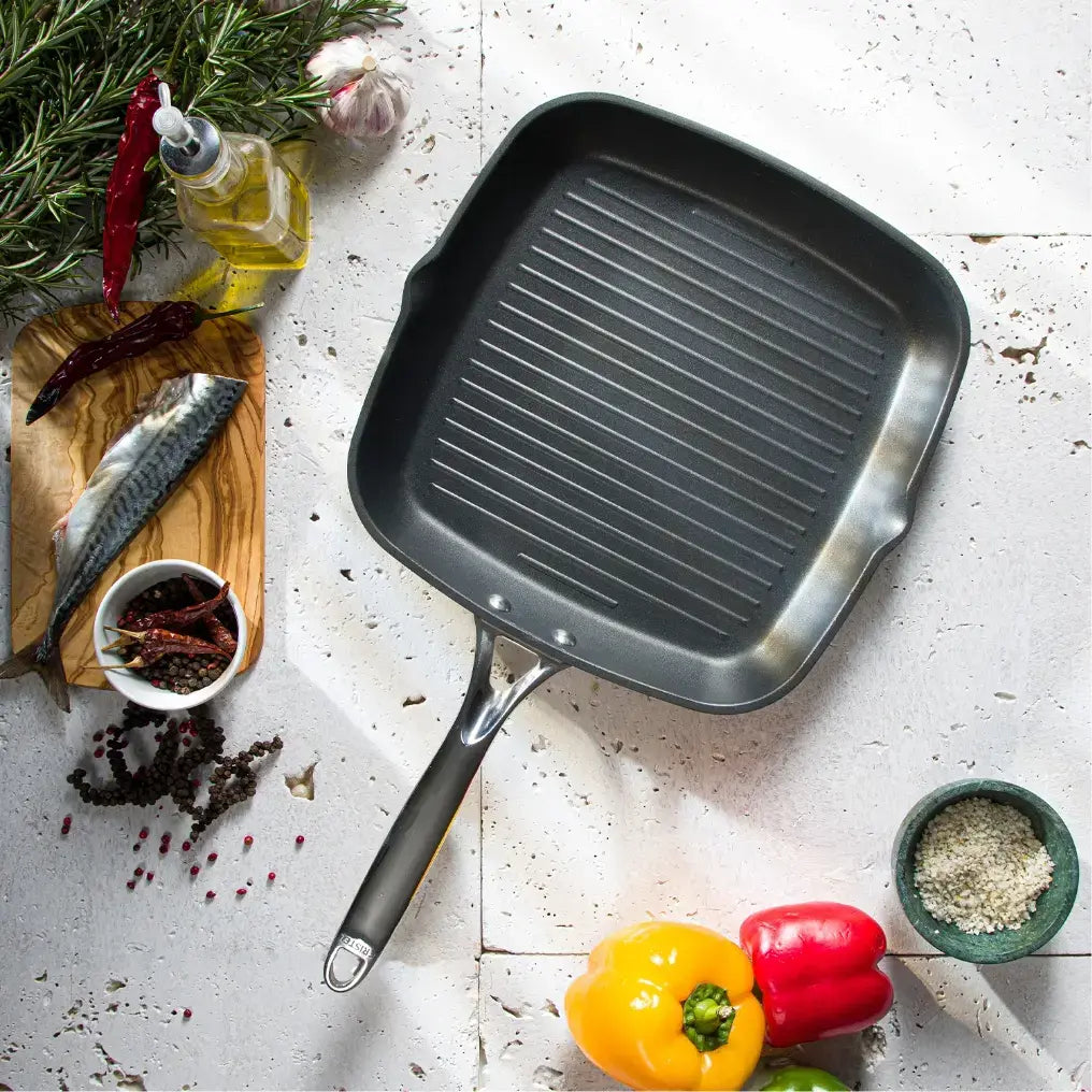 Non-stick Square grill - CRISTEL USA - Flyclothing LLC