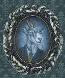 Black Market Art Company Norbert Brazendeep Print