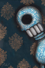 Black Market Art Company Nostalgia Print
