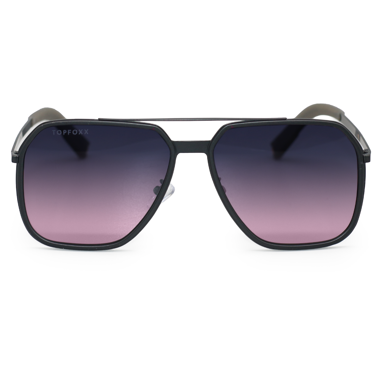 Nova Faded Black Purple - TopFoxx - Flyclothing LLC