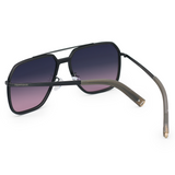 Nova Faded Black Purple - TopFoxx - Flyclothing LLC