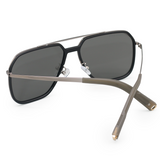 Nova Silver Mirrored - TopFoxx - Flyclothing LLC
