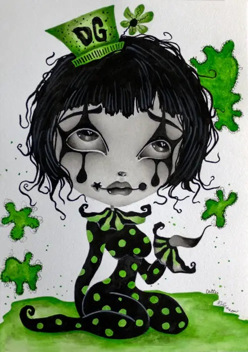 Black Market Art Company Nox Print - Black Market Art Company - Flyclothing LLC