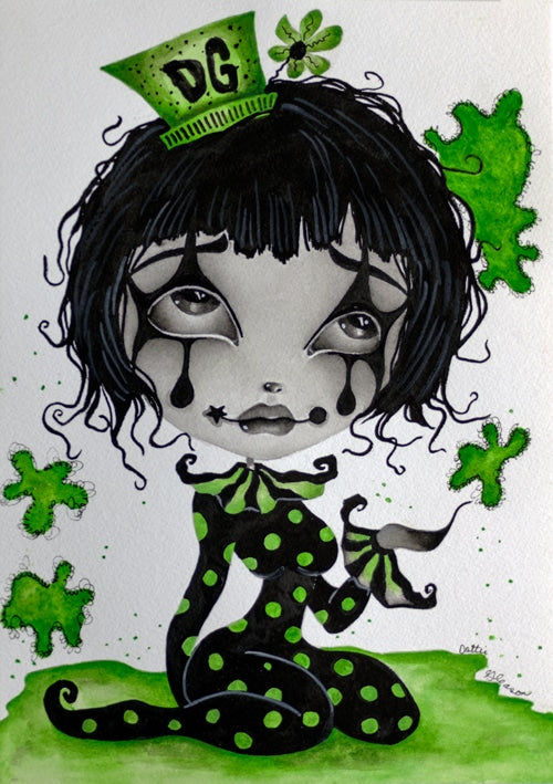 Black Market Art Company Nox Print