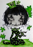 Black Market Art Company Nox Print