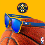 Denver Nuggets - Knockaround - Flyclothing LLC