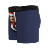 The Nutty Soldier | Nutcracker Boy's Boxer Briefs