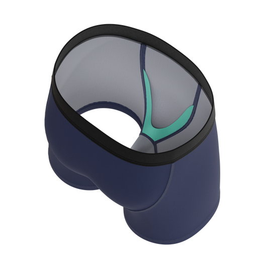 The Nutty Soldier | Nutcracker Boy's Boxer Briefs