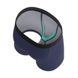 The Nutty Soldier | Nutcracker Boy's Boxer Briefs