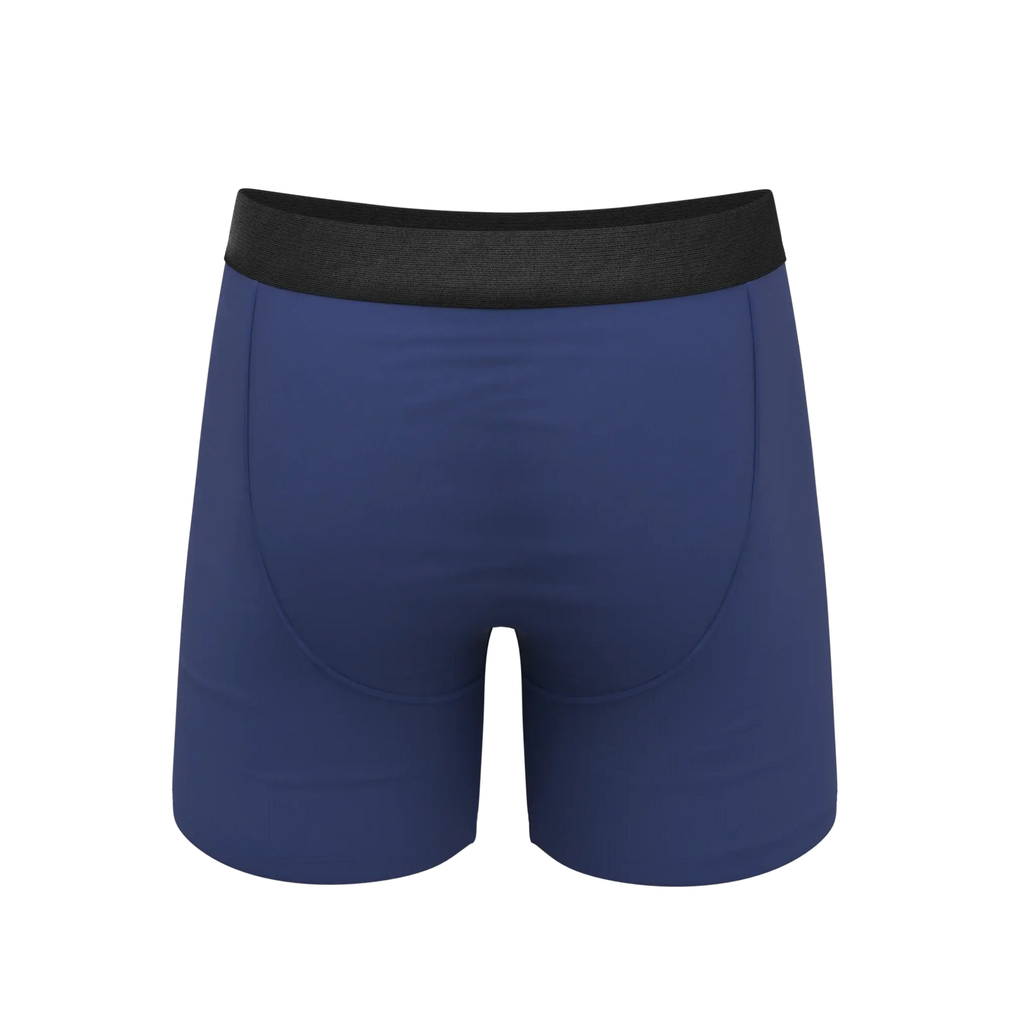 The Nutty Soldier | Nutcracker Ball Hammock® Pouch Underwear With Fly - Shinesty - Flyclothing LLC