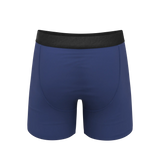 The Nutty Soldier | Nutcracker Ball Hammock® Pouch Underwear With Fly - Shinesty - Flyclothing LLC