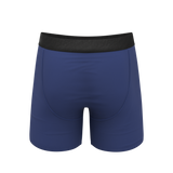 The Nutty Soldier | Nutcracker Ball Hammock® Pouch Underwear With Fly