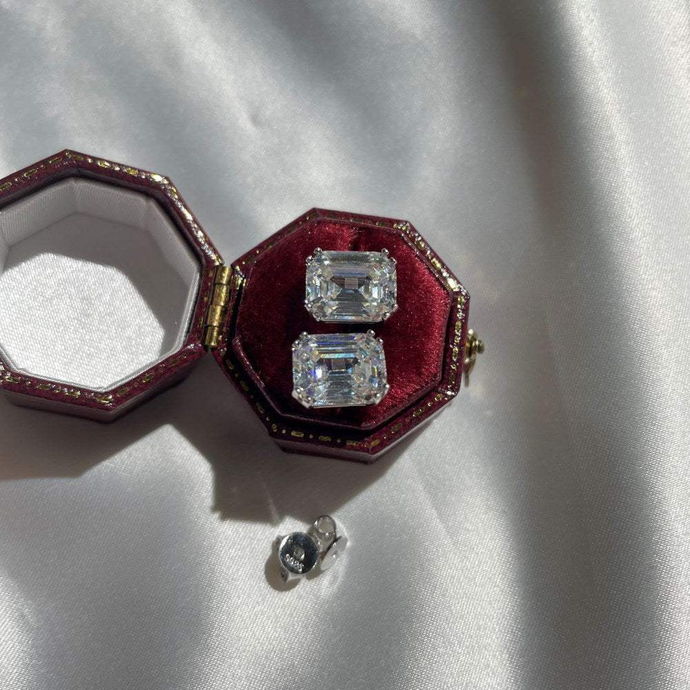 Maeve Vermeil Earrings - Brook & Bloom - Flyclothing LLC