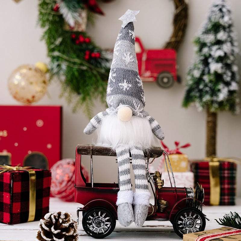 Assorted 2-Piece Light-Up Faceless Gnomes - Trendsi - Flyclothing LLC