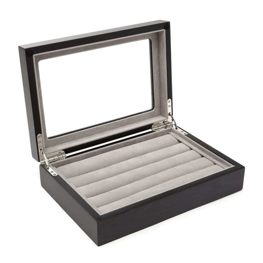 Onyx Cufflinks Collector's Case - 36 pairs - Cufflinks.com - Flyclothing LLC