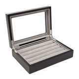 Onyx Cufflinks Collector's Case - 36 pairs - Cufflinks.com - Flyclothing LLC