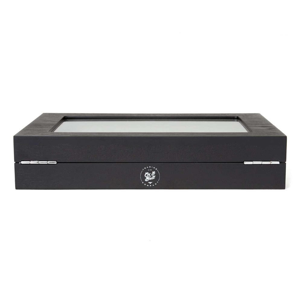 Onyx Cufflinks Collector's Case - 36 pairs - Cufflinks.com - Flyclothing LLC