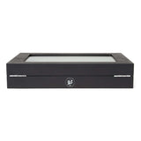 Onyx Cufflinks Collector's Case - 36 pairs - Cufflinks.com - Flyclothing LLC
