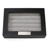 Onyx Cufflinks Collector's Case - 36 pairs - Cufflinks.com - Flyclothing LLC
