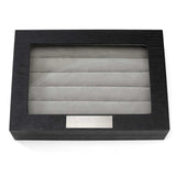 Onyx Cufflinks Collector's Case - 36 pairs - Cufflinks.com - Flyclothing LLC