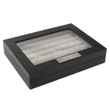 Onyx Cufflinks Collector's Case - 36 pairs - Cufflinks.com - Flyclothing LLC
