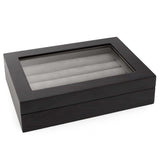 Onyx Cufflinks Collector's Case - 36 pairs - Cufflinks.com - Flyclothing LLC